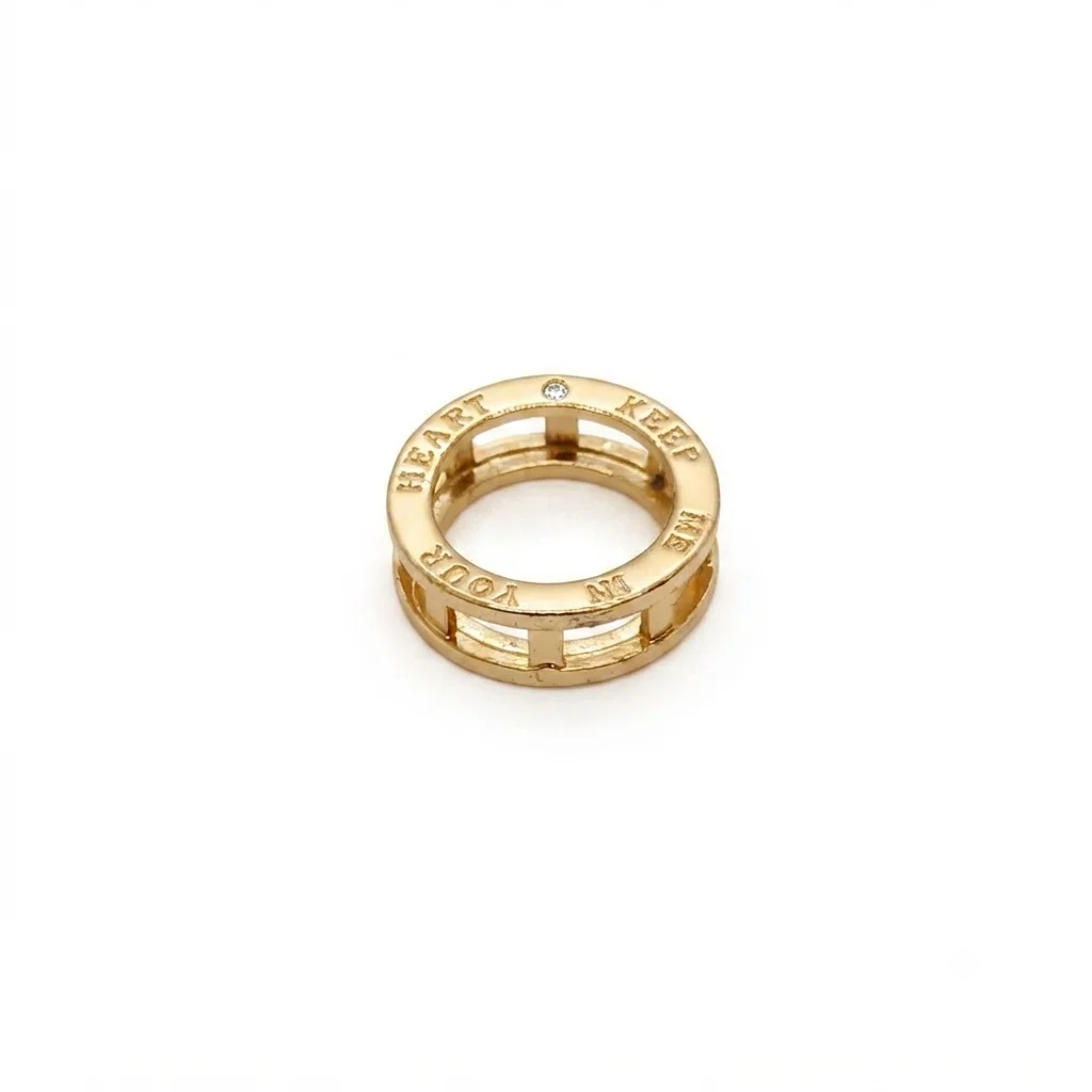 Anillo Keep the Love - B.F. ADAMS Bisutería Fina