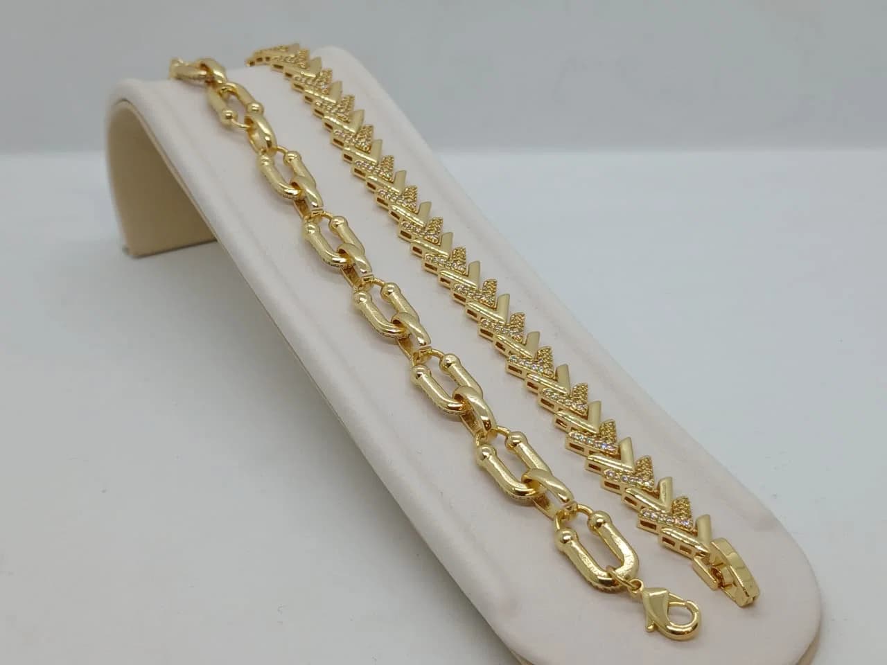 Pulsera Goldie Vibe - B.F. ADAMS Bisutería Fina