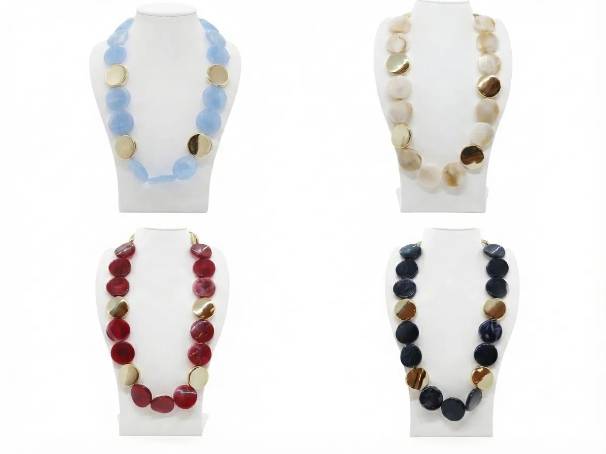 Collar Aura Brisa Verano - B.F. ADAMS Bisutería Fina