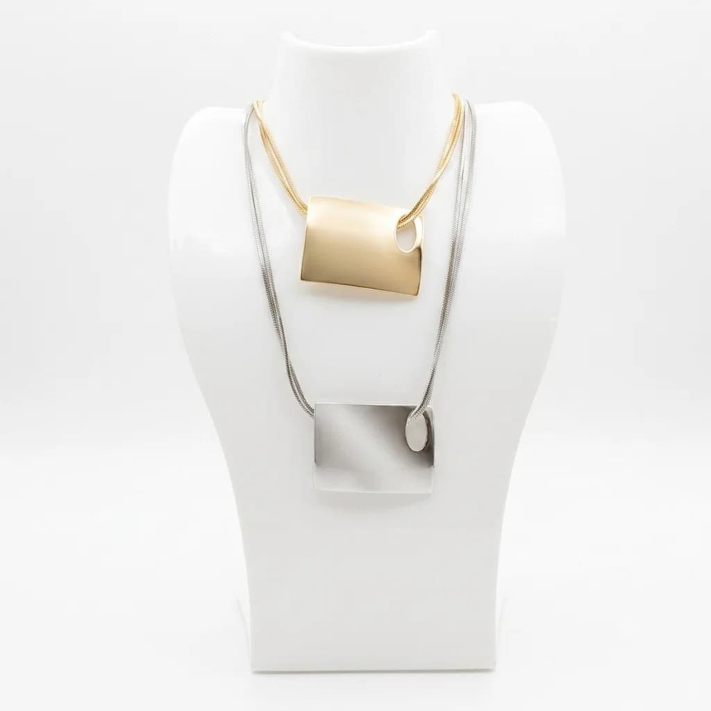 Collares Lamini - B.F. ADAMS Bisutería Fina
